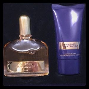 Tom Ford Violet Blonde Collection